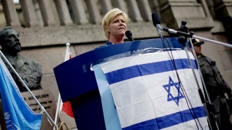 Siv Jensen (Foto: Stian Lysberg Solum/Scanpix) Siv Jensen (Foto: Stian Lysberg Solum/Scanpix)