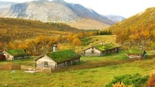 Gammelsetra (Foto: Kristiansund og Nordmøre Turistforening/Den Norske Turistforening)