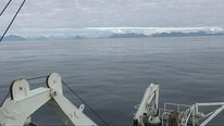 Video Seismikk Svalbard (Foto: Nyhetsspiller)