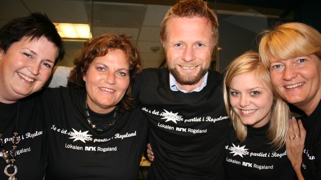 Høyres vinnerlag
