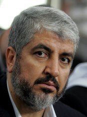Khaled Mashaal (Foto: NADER DAOUD/Ap) Khaled Mashaal (Foto: NADER DAOUD/Ap)
