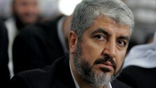 Khaled Mashaal  (Foto: NADER DAOUD/Ap)