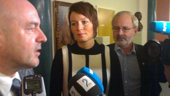Ivar Kristiansen fra Høyre (Foto: Siri Gjørtz/NRK) Ivar Kristiansen fra Høyre (Foto: Siri Gjørtz/NRK)