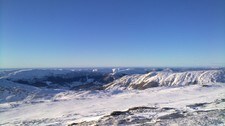 Gullfjellet (Foto: Jan Børge Leirvik/NRK)