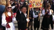 17. mai i Tromsø - 17. mai-tog i Tromsø.