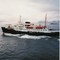 Hurtigruteskipet MS Nordstjernen. Bildet er fra 2002. Hurtigruteskipet MS Nordstjernen. Bildet er fra 2002.