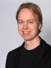 Henrik Ehrsson ved Karolinska Institutet. (Foto: Karolinska Institutet)