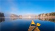 Slik kler du deg for vinterpadling
