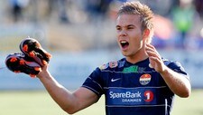 Marcus Pedersen (Foto: Cornelius Poppe/SCANPIX)