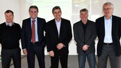 Trenerne i EM-gruppe H (Norge)