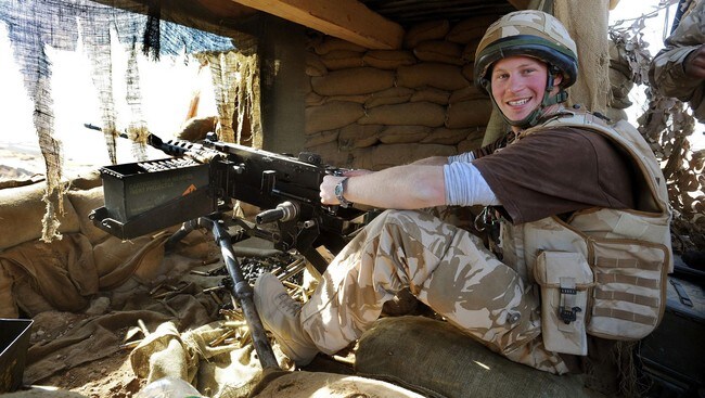 Storbritannias prins Harry (Foto: JOHN STILLWELL/AFP) Storbritannias prins Harry (Foto: JOHN STILLWELL/AFP)