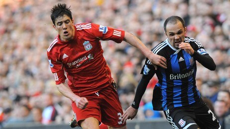 Martin Kelly (Foto: ANDREW YATES/Afp) Martin Kelly (Foto: ANDREW YATES/Afp)