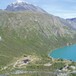 Memurubu og Besseggen i det fjerne