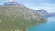 Memurubu og Besseggen i det fjerne