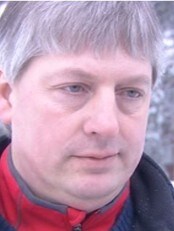 Arne Skuterud (NRK)