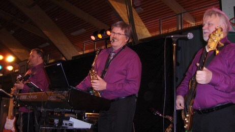 Vestvågøy swingklubb Leknes 20 års jubileum  (Foto: Per-Harry Sørensen)