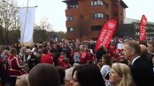Folketoget i Stavanger2 - Enda flere morsomme innslag fra toget.
