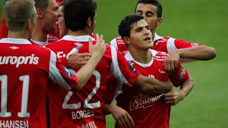 Tarik Elyounoussi (Foto: Teigen, Trond Reidar/Scanpix) Tarik Elyounoussi (Foto: Teigen, Trond Reidar/Scanpix)