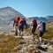 Opplev jubilanten - dra på tur i Rondane i høst. 