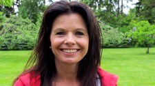 Bente Wahl (Foto: Meteorologisk institutt)