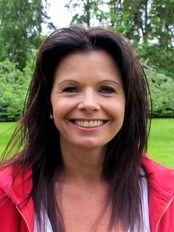 Bente Wahl (Foto: Meteorologisk institutt) Bente Wahl (Foto: Meteorologisk institutt)