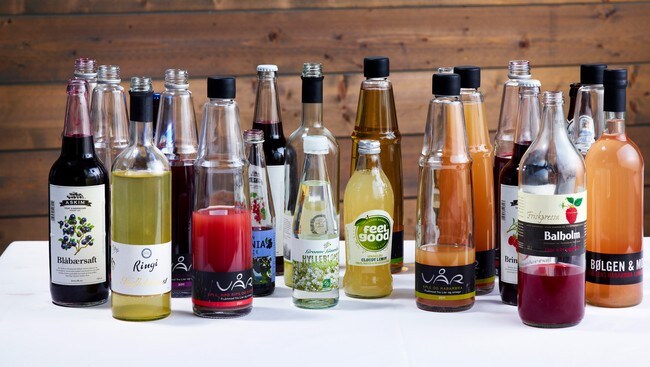 Alkoholfri drikke (Foto: Helsedirektoratet) Alkoholfri drikke (Foto: Helsedirektoratet)