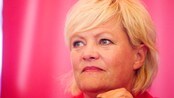 SV-leder Kristin Halvorsen 