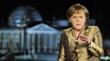 Angela Merkel (Foto: POOL/Reuters) Angela Merkel (Foto: POOL/Reuters)