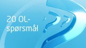20 OL-spørsmål 20 OL-spørsmål