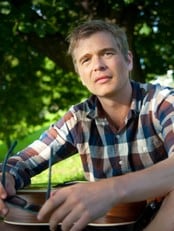 Stian Fjelldal (Foto: Theis Roksvåg Pedersen ) Stian Fjelldal (Foto: Theis Roksvåg Pedersen )