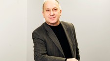 Magnar Bergo (Foto: Ingeborg Øien Thorsland)