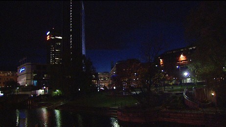 Voldtekt i Vaterlandsparken (Foto: Sindre Løkstad/NRK)