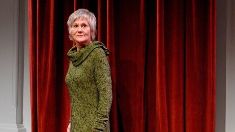 Bente Børsum (Foto: Oslo Nye Teater) Bente Børsum (Foto: Oslo Nye Teater)