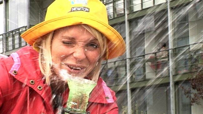 Solveig Hareide (NRK)