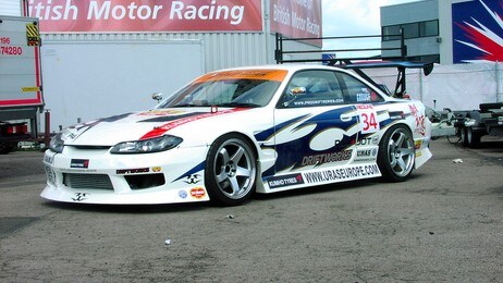 Nissan Silvia (Foto: Gatekiller-Flickr) Nissan Silvia (Foto: Gatekiller-Flickr)