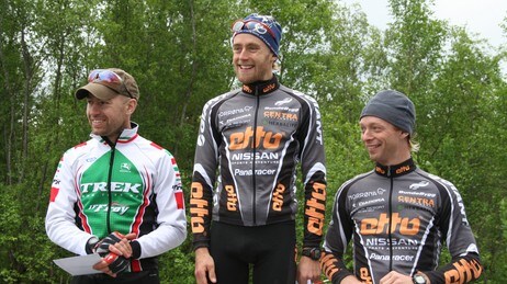 Team Høydahl vant (Foto: Linda Bjørgan/NRK) Team Høydahl vant (Foto: Linda Bjørgan/NRK)