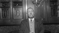 Arthur Conan Doyle - skaperen av Sherlock Holmes - 1922. (Foto: AP Photo/Scanpix/AP) Arthur Conan Doyle - skaperen av Sherlock Holmes - 1922. (Foto: AP Photo/Scanpix/AP)