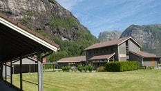 Lysefjorden Turisthytte