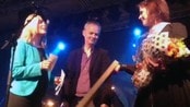 Utdeling av Årets Vossa Jazz-pris 2013 - Årets Vossa Jazz-pris gjekk til musikaren Tore Brunborg. Prisen vart delt ut av fylkesvaraordførar Mona Hellesnes på vegne av Hordaland Fylke. 