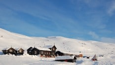 Haukeliseter fjellstue