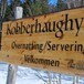 Framme ved Kobberhaughytta