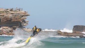 Bondi Beach 26.10.2009