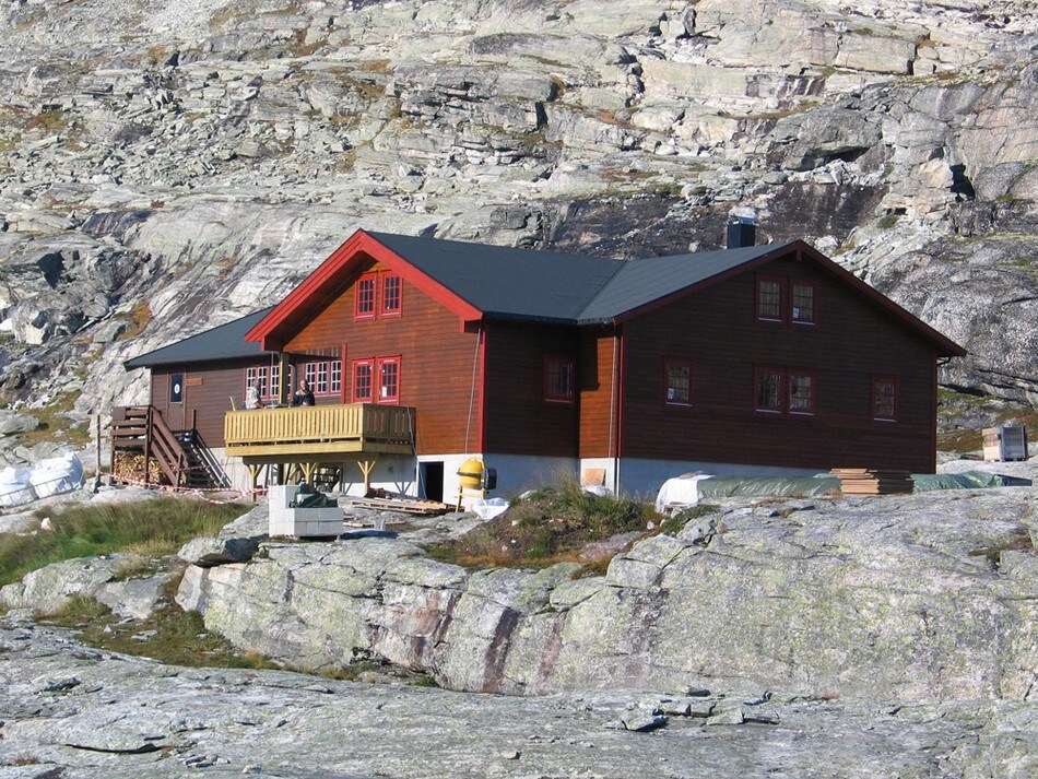 Veltdalshytta