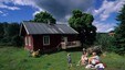 Idyll ved Øvresaga