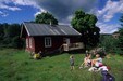 Idyll ved Øvresaga