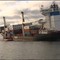 Containerskipet Godafoss gikk på grunn minutter etter at losen hadde gått fra borde. Containerskipet Godafoss gikk på grunn minutter etter at losen hadde gått fra borde.
