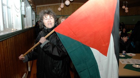 Randi Sjølie (Foto: Silja Arvola/NRK)