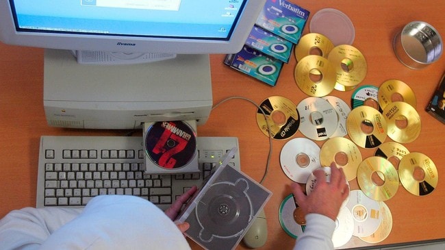 Illustrasjonsbilde: Fildeling (Foto: Colourbox.no) Illustrasjonsbilde: Fildeling (Foto: Colourbox.no)