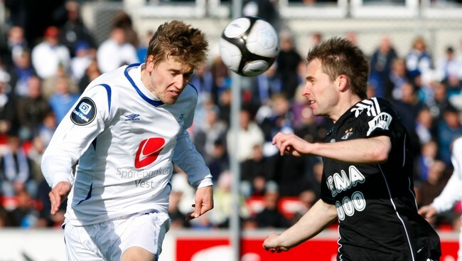Haugesund - Rosenborg (Foto: Jan Kåre Ness/Scanpix)