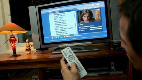 Tv-kanaler (Foto: Colourbox)